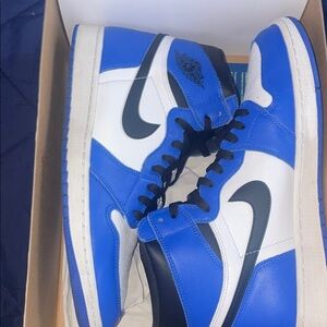 Jordan 1 game royal 2018